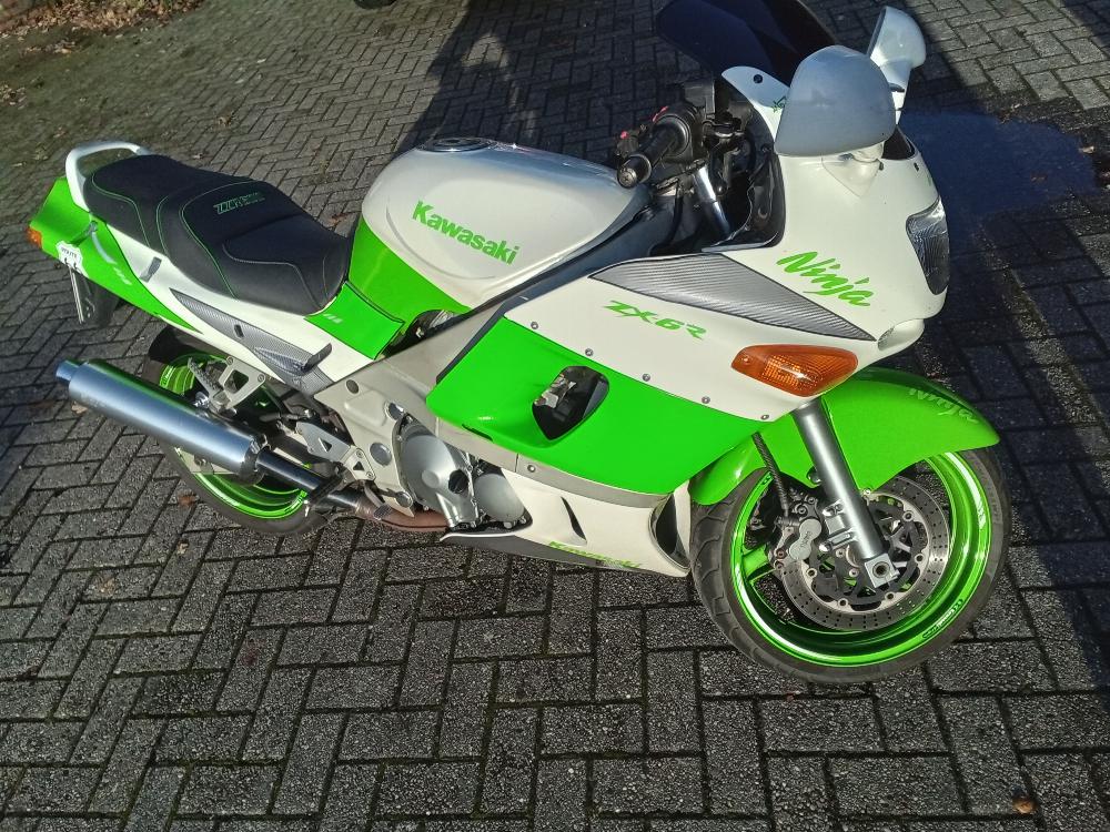 Motorrad verkaufen Kawasaki Zx600e  Ankauf